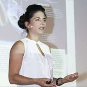 Laura Winterling Women in Stem Speaker