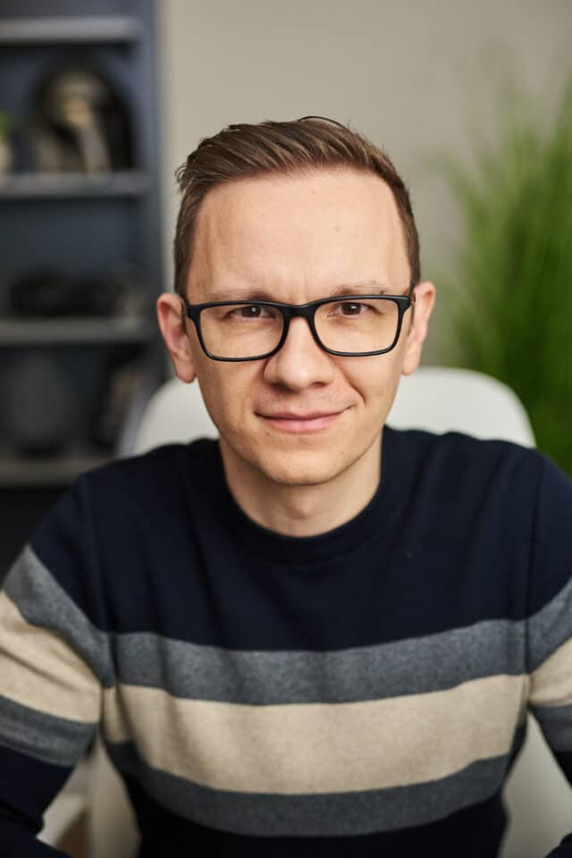 Dr Bertalan Mesko aka 'The Medical Futurist'