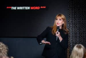 Nicky Pattinson speaker