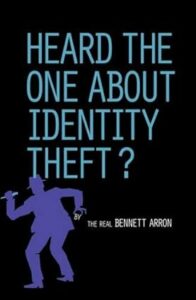 Bennett Arron identity theft book cover