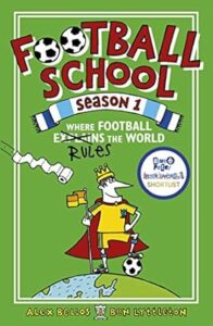 football school season 1 cover