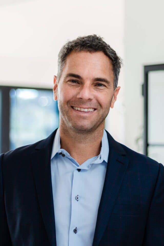 Chris Barton Founder of Shazam and keynote speaker