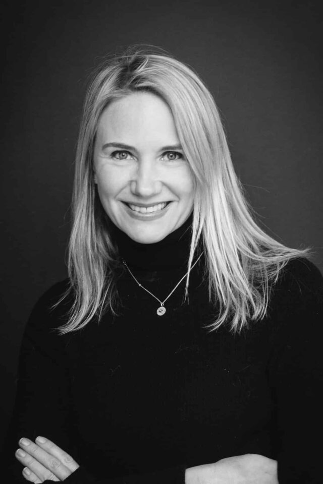 Louise Laing tech and AI speaker