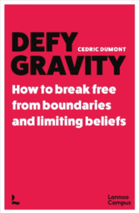 defy gravity cedric dumont book