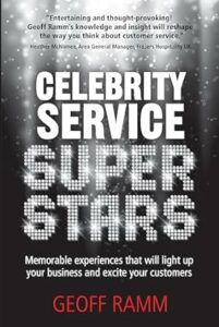 celebrity service super stars geoff ramm