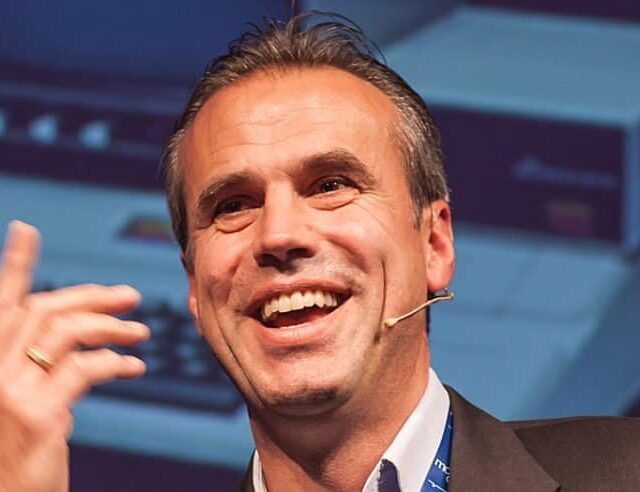 Christian Baudis keynote speaker