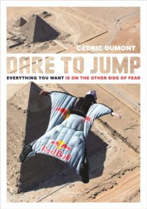 dare to jump cedric dumont