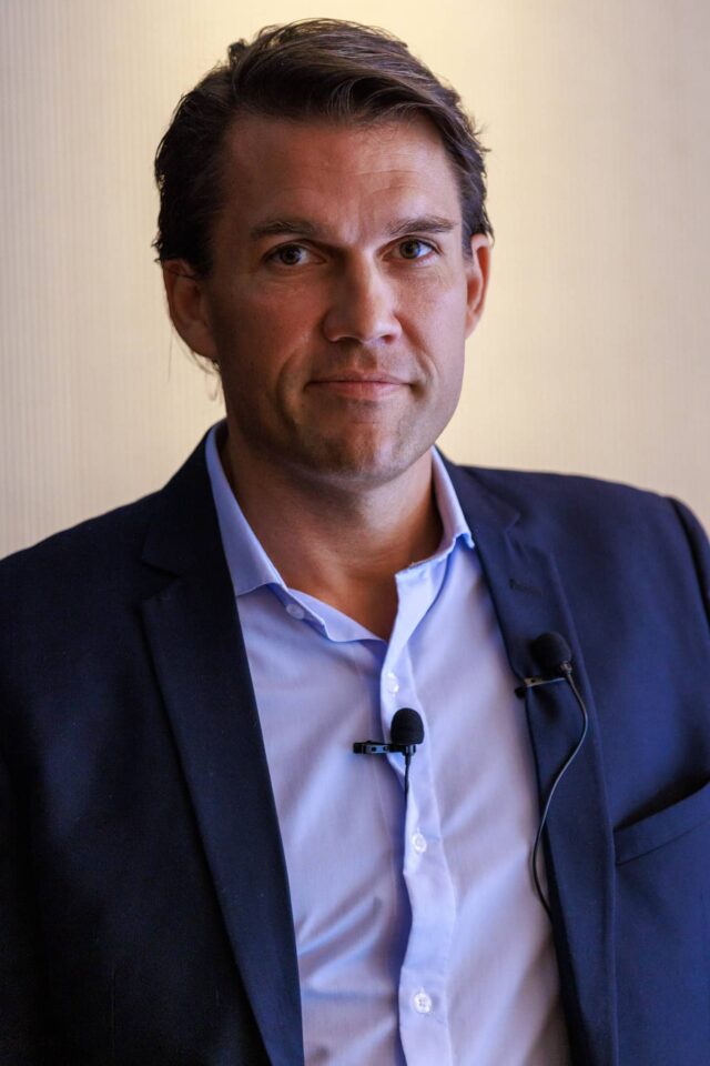 Karl Lillrud futurist speaker