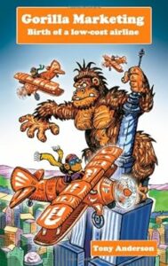 gorilla marketing by tony anderson
