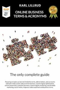 Online Terms and Business Acronyms by Karl Lillrud