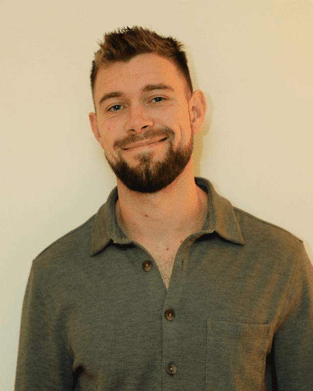 Henry Cheetham, Leadership speaker smiling