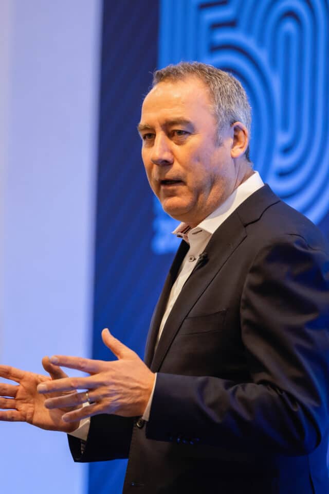 Rene Meulensteen keynote speaker