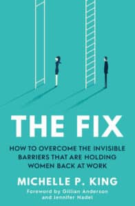 the fix by keynote speaker michelle king