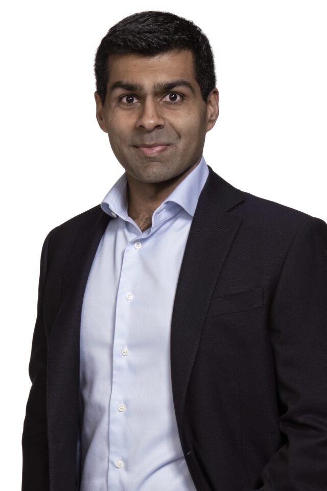 Karun Chandhok