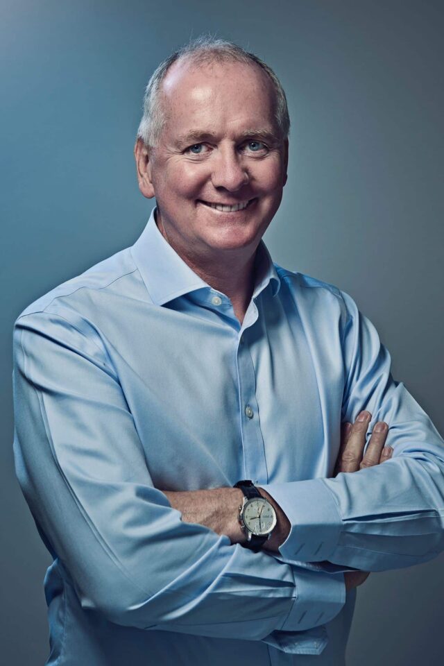 Mark Gallagher keynote speaker