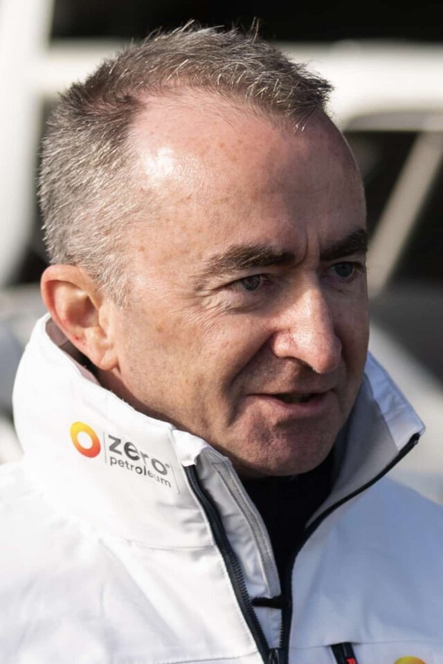 Paddy Lowe Keynote speaker