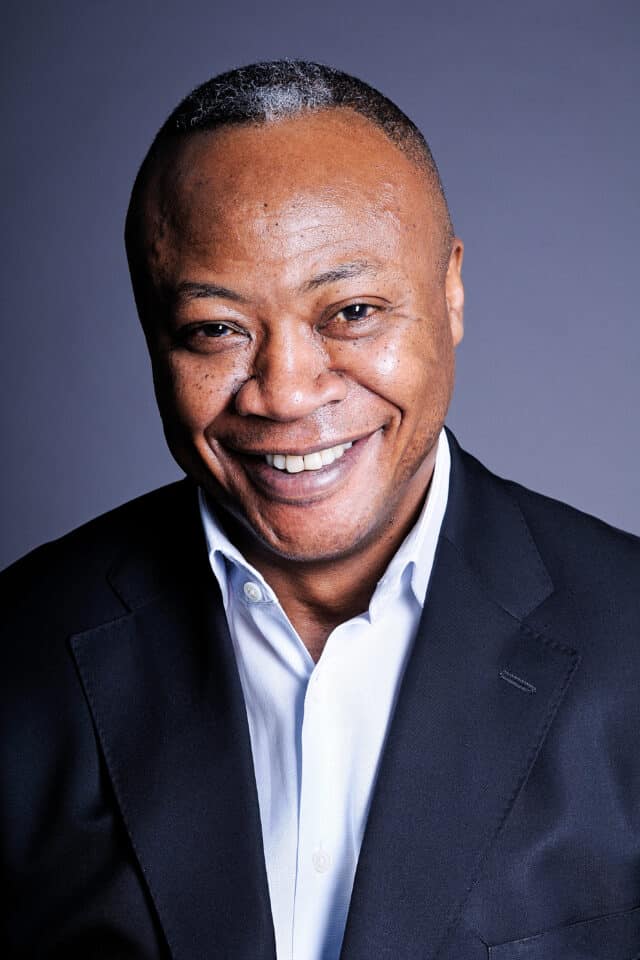 Rene Carayol, keynote speaker