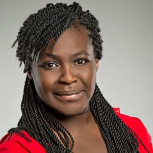 Maggie Aderin-Pocock