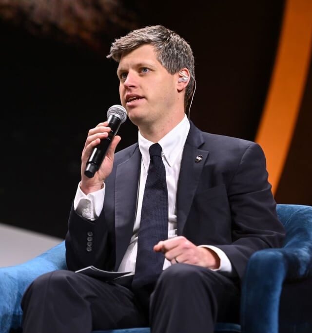 Michael Sheldrick keynote speaker