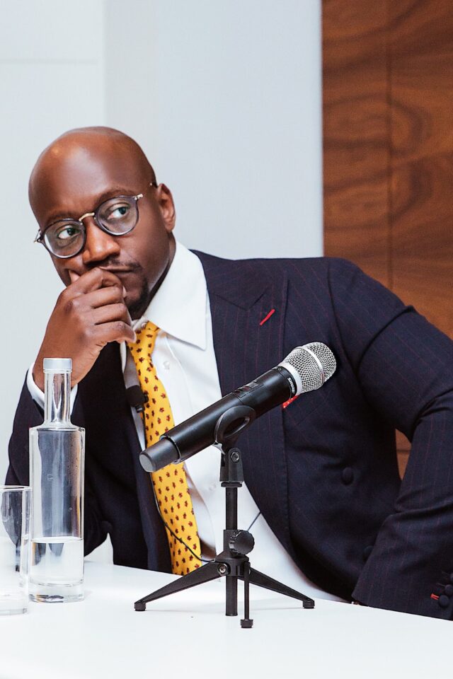 Dr. Tunde Okewale OBE