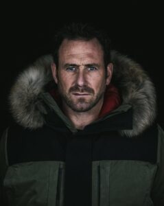 Jason Fox motivational speaker and military personnel