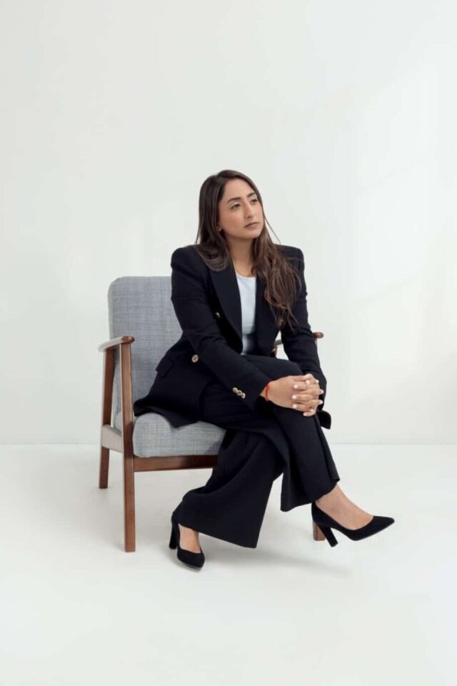 Anisha Joshi osteopath and keynote speaker