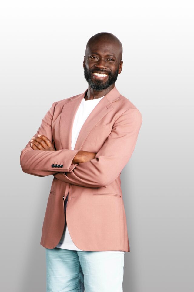 Ortis Deley tv presenter and host