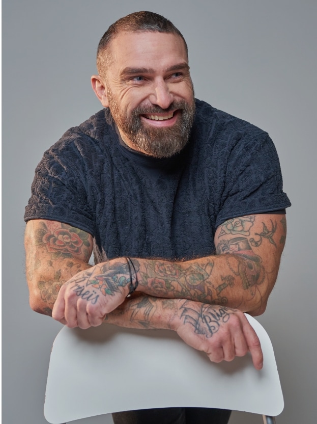 Ant Middleton Speaker
