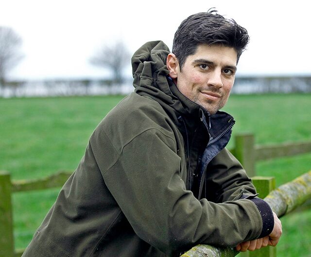 Alastair Cook
