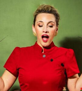 Grace dent speaker and event host