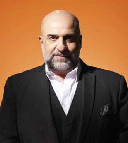 Book Omid Djalili comedian and event host