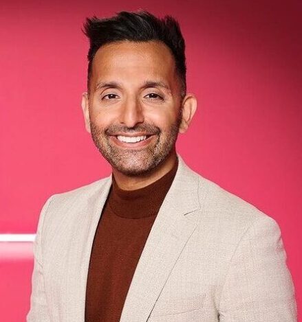 dr Amir Khan Mental Health and wellness speaker