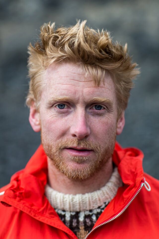 Alastair Humphreys Motivational Speaker