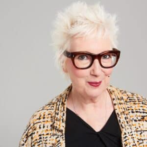 Jenny Eclair comedian and event host