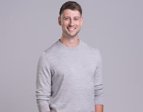 Danny Jamieson events host and presenter