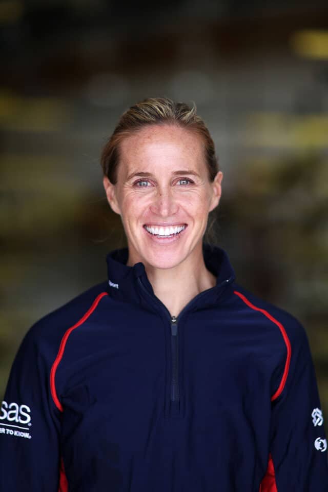 Helen Glover, Sports speaker