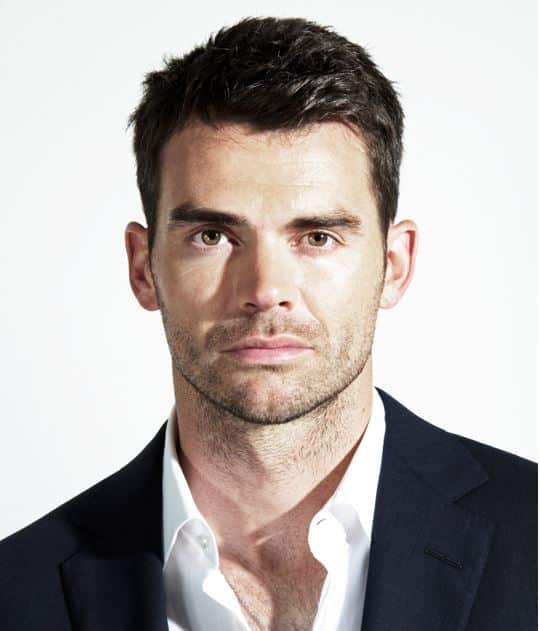 James 'Jimmy' Anderson available as a motivational cricket speaker for your next event with The Speakers Agency