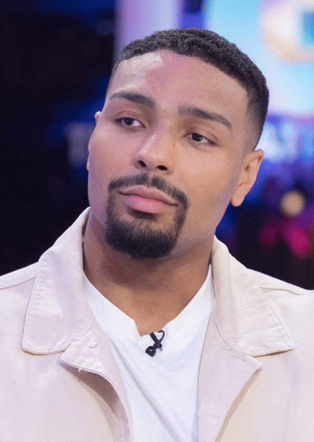 Jordan Banjo, awards host and TV Presenter