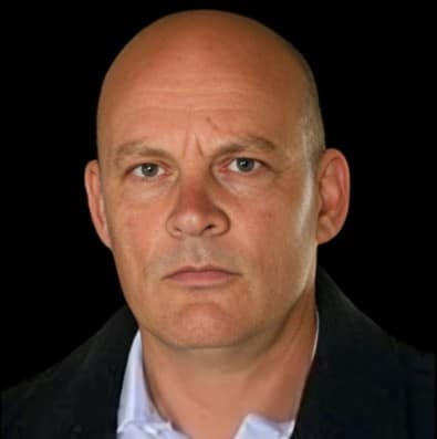 Nigel Taberner keynote speaker and former hostage negotiator