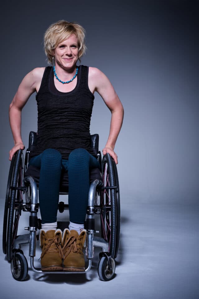 Claire Danson motivational speaker