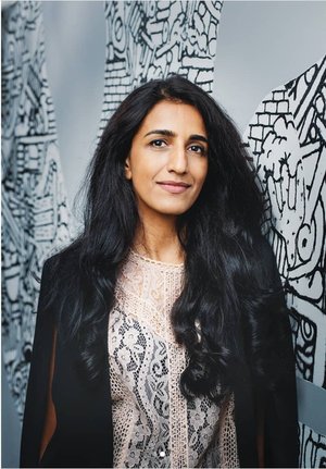 Dr Ayesha Khanna keynote speaker on AI and technology