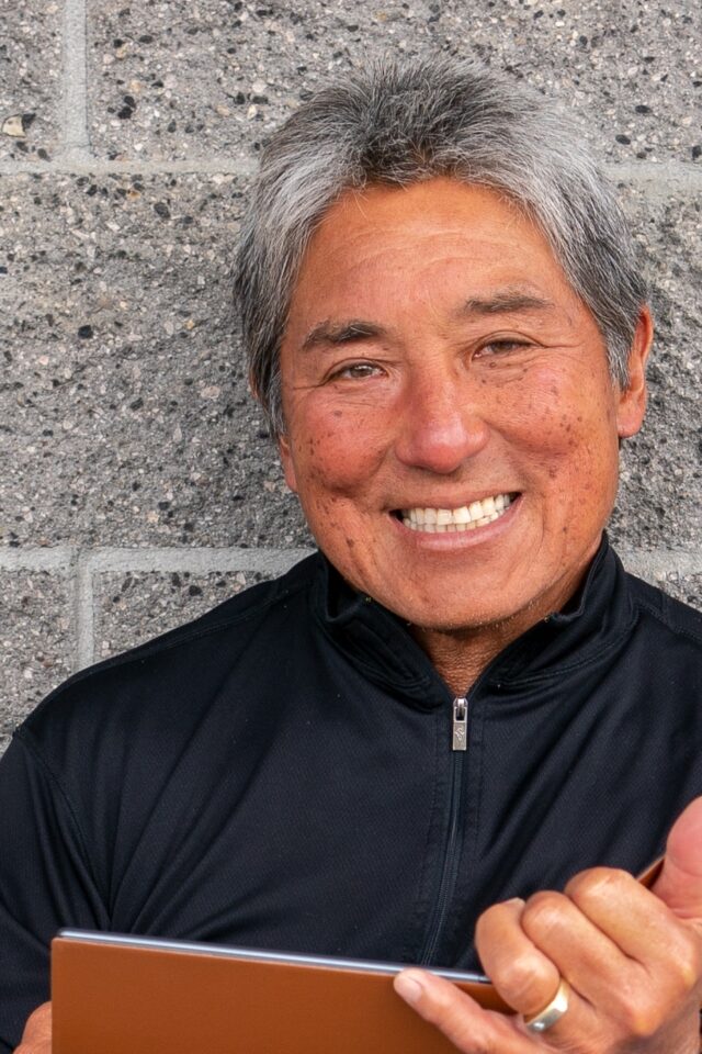 Guy Kawasaki