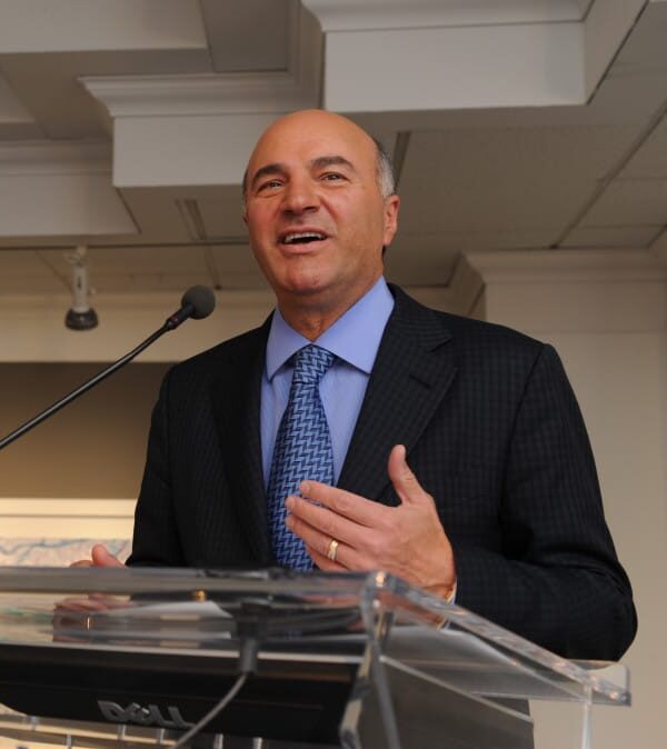 Kevin O’Leary
