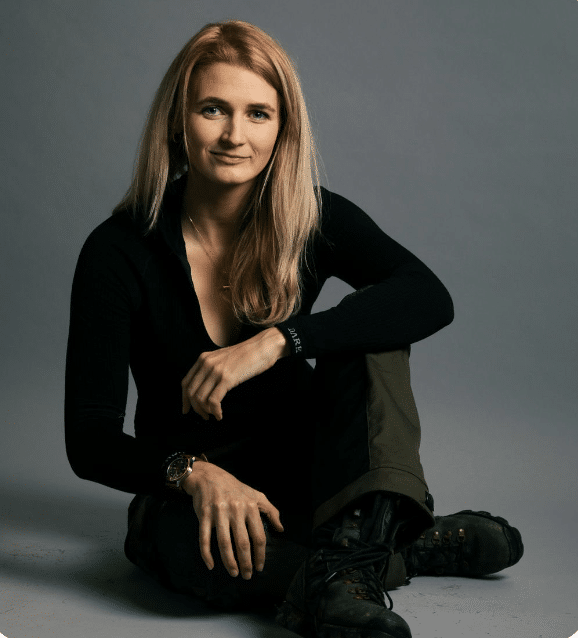 Lucy Shepherd, explorer , adventurer and keynote speaker