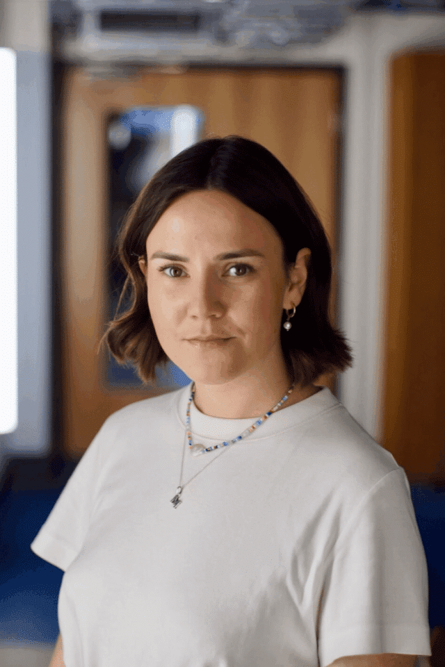 Maeve Campbell sustainability speaker