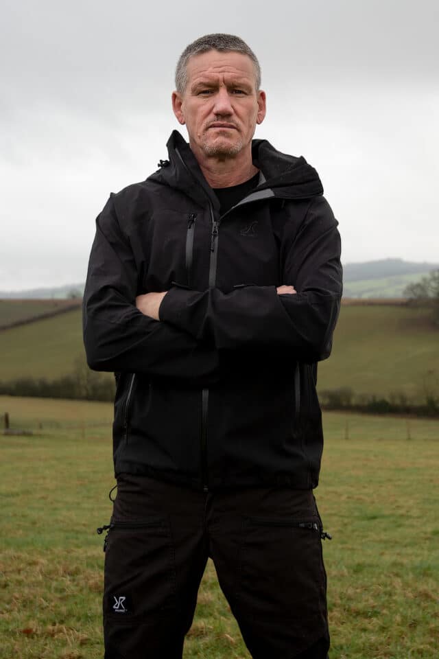 Billy Billingham MBE