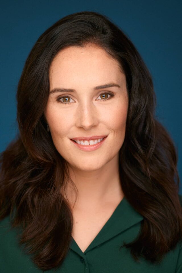 Clare Richardson event host, facilitator and moderator