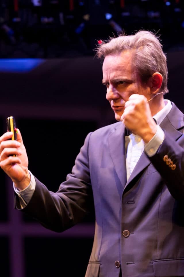 Robert Guest keynote speaker