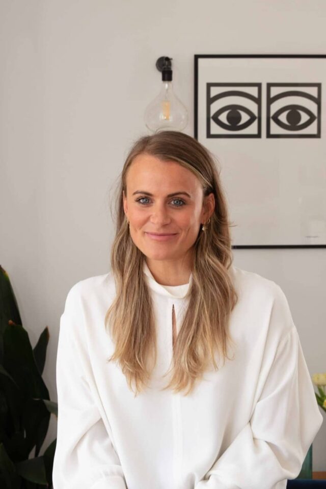 Louise Troen keynote speaker on marketing