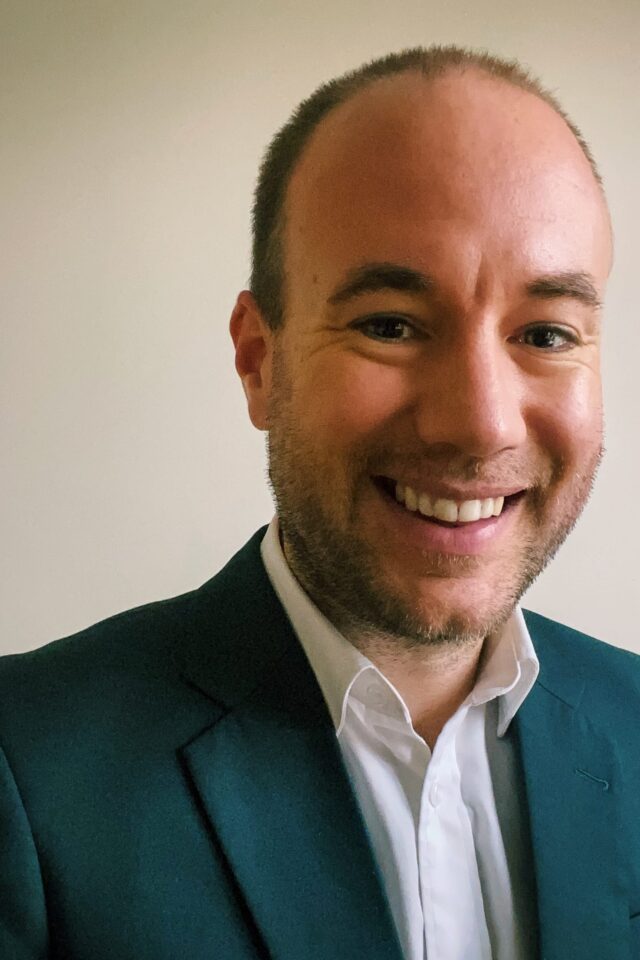 Leon Furze keynote speaker on AI in education